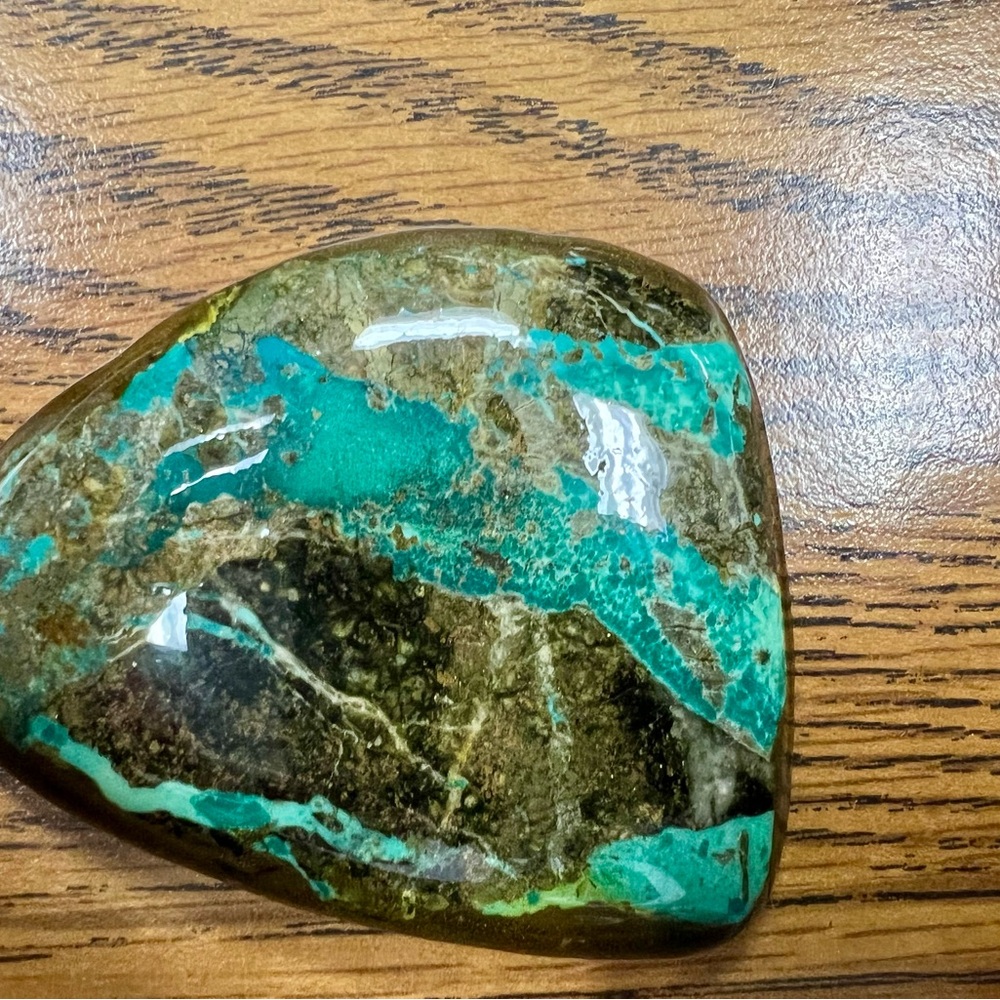 Turquoise pieces - Picture 4 of 9